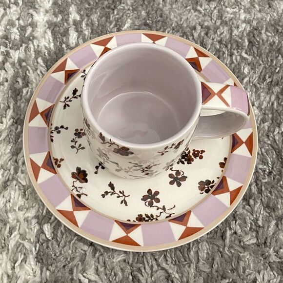 NIB Anthropologie Loren Mug & Dessert
Plate Set - Picture 5 of 7